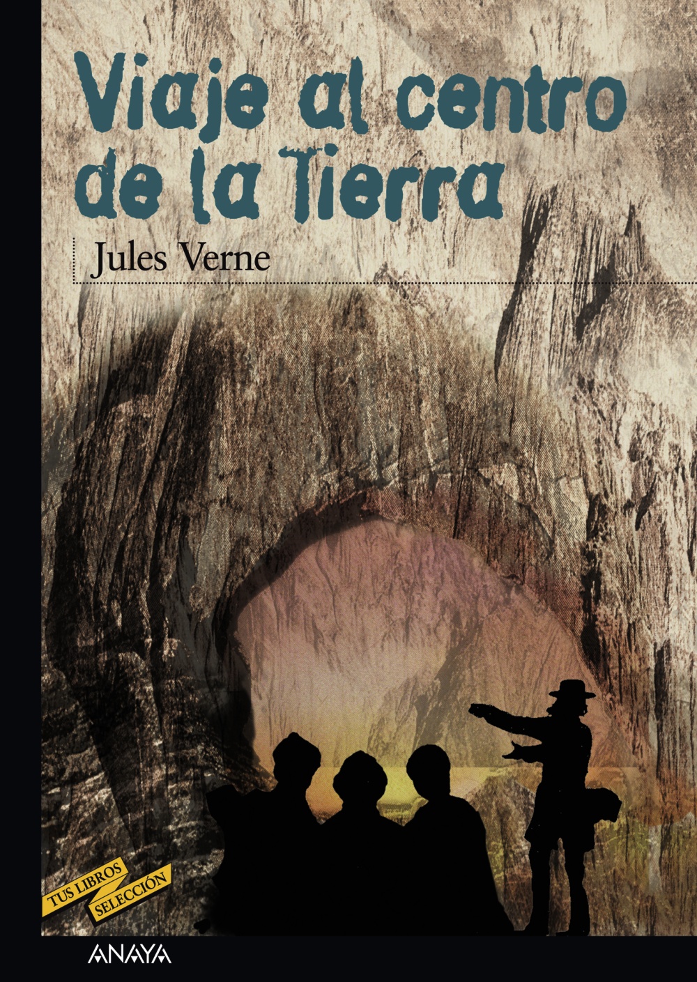 Viaje Al Centro De La Tierra Julio Verne Comprar Libro