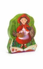 DJECO P. SILUETA LA CAPERUCITA ROJA DJ07230