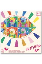 INSPIRED BY ANDY WARHOL