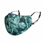 WHAT A MASK! - JUNGLE - MASCARILLA REUTILIZABLE