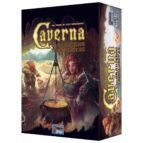 ASMODEE CAVERNA: LOS GRANJEROS TROGLODITAS