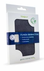 FUNDA ECOACTIVA GAIA ECO + NEGRA EREADER  GAIA ECO +