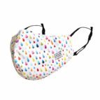 WHAT A MASK! - AFTER RAIN - MASCARILLA REUTILIZABLE
