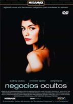 NEGOCIOS OCULTOS (DVD)