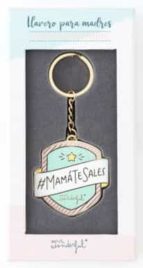 MR. WONDERFUL LLAVERO - MI MADRE SE SALE