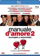 MANUALE DAMORE 2 (CORREGIDO Y AUMENTADO) (BLU-RAY)