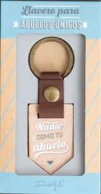 MR. WONDERFUL LLAVERO NADIE COMO TU ABUELO