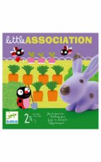 DJECO JUEGO LITTLE ASSOCIATION 38553  272