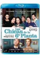 LAS CHICAS DE LA 6 PLANTA (BLU-RAY)