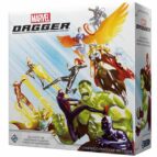 ASMODEE MARVEL D.A.G.G.E.R.