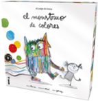 DEVIR EL MONSTRUO DE COLORES