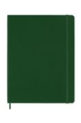 Moleskine Libreta Classica Tapa Dura Verde Musgo Xl Rayada