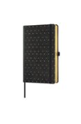 Cuaderno Medio Copper & Gold Honey Gold Rayado