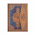 Libreta Safavid Índigo Midi Lisa Paperblanks