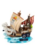 Calendario Perpetuo 3d One Piece Netflix Going Merry - Erik