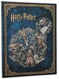 Cuaderno L.hwarts Ultra Lisa Tapa Dura Paperblanks