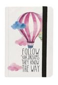 2 U.photo Notebook S - Air Balloon Ref. Notp0025