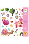 Djeco Pegatinas Princesa Marguerite Dj08830