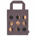 Bolsa De Tela Para Libro Fases Lunares 83300