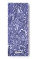 Arte Papel Marcapaginas Venecia Violeta