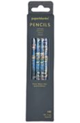 Pack 4 Uds. Lápices Paperblanks Nenufar