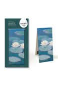 Marcador De Libro Magnético Con Carton - Monet - Effet Du Soir