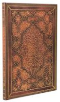 Libreta Paperblanks Hierro Y Vapor Grande Lisa