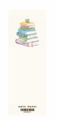 Arte Papel Marcapaginas Libros Te