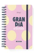 Agenda escolar 2025-2026 diaria Mr Wonderful: Gran día a la vista