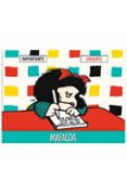 Taco De Notas Con Ventana Mafalda Core