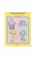 Mr Wonderful Extras Para Personalizar Tu Mochila O Lo Que Tu Quieras