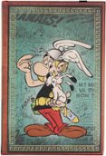 Libreta Paperblanks Astérix El Galo Mini Rayada De 176 P