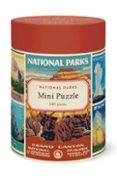 Puzle Cavallini 240 piezas 27 x 35 cm National Parks