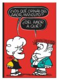 Cuaderno Tapa Dura Pequeno Mafalda
