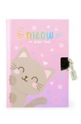 Diario Secreto Legami Kitty