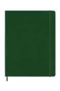 Moleskine Libreta Clasica Tapa Dura Verde Musgo Xl Lisa