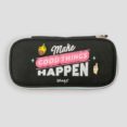 Mr. Wonderful Pencil Case - Make Good Things Happen