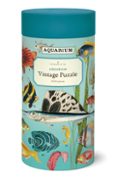 Puzle 1000 piezas Aquarium Cavallini