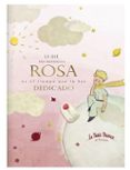 Libreta Tapa Blanda Rosa El Principito Grande