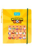 Álbum Para Coleccionar Cartas Wonder Gol
