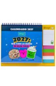 mr. wonderful calendario sobremesa 2027 - que todo lo bueno se ha ga v