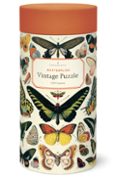 Puzle Mariposas 1000 Piezas Cavallini