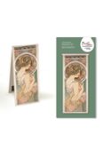 Marcapaginas Magnetico Con Carton - Mucha - Cowslip