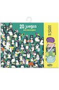 Mi Estuche De Juegos. 20 Juegos Con Los Animales