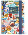 Agenda 1 Día Página 16 Meses 26 / 27 Legami Travel Stickers