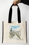 Arte Papel Bolsa Madrid