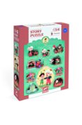Djeco Puzzle Cuentos Pinocho