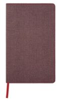 Cuaderno Medio Harris Maple Red Cuadriculado