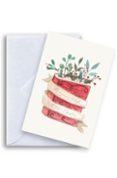 Arte Papel Christmas Navidad Libro