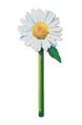 Marcapáginas Flores Margarita